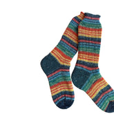 Soft Handmade Wool Socks, Cozy and Warm for Winter Comfort, Perfect Gift for Her or Him